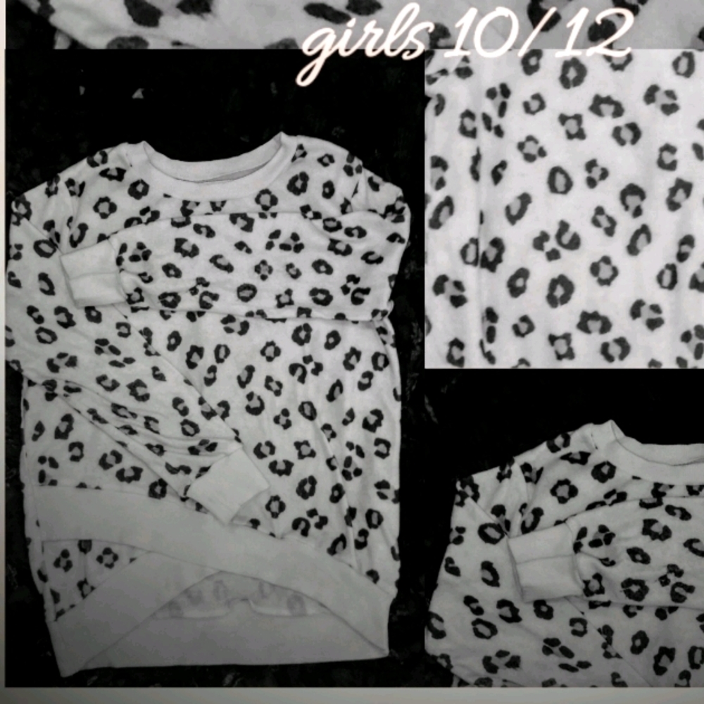 Girls Super Soft 🐆 top